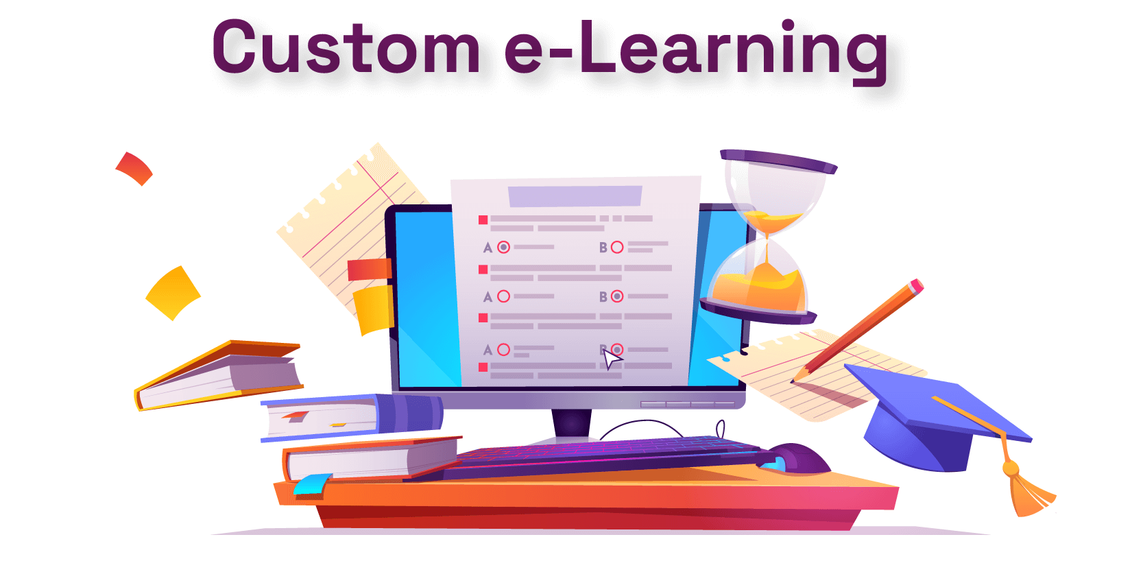 Reasons To Choose Custom E-Learning Developments For Companies In 2021