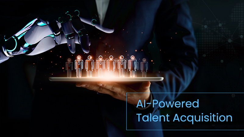 Talent Acquisition Process made effective by AI