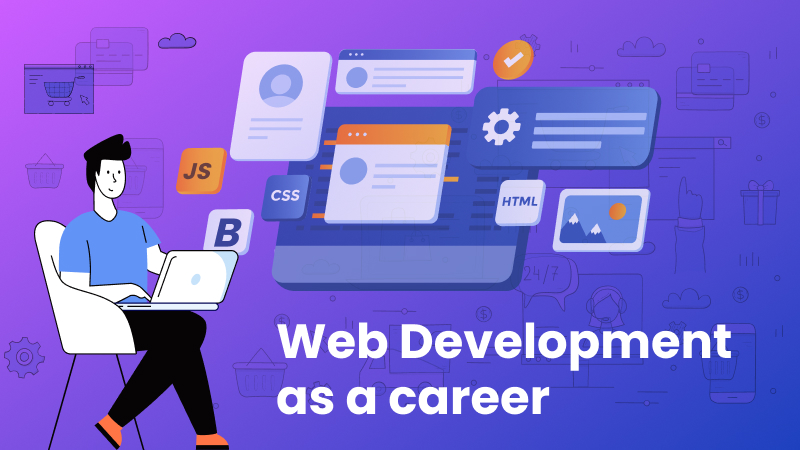Web Development as a career