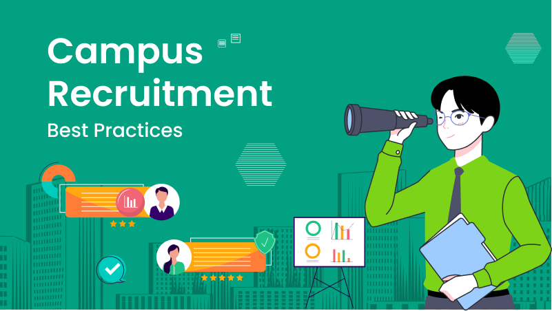 Campus Recruitment – Best Practices